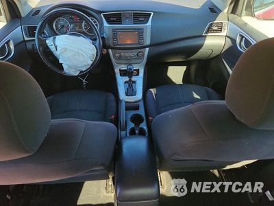 Zdjęcie 8 z 12 samochodu: 2013 NISSAN SENTRA S VIN:3N1AB7AP6DL652023 - miniatura