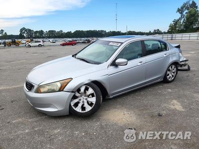 2009 HONDA ACCORD EXL 1HGCP26819A018064 - główne zdjęcie licytacji z USA - miniatura