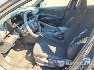 Zdjęcie 7 z 12 samochodu: 2026 HYUNDAI ELANTRA SEL SPORT VIN:KMHLM4DG4TU171360 - miniatura
