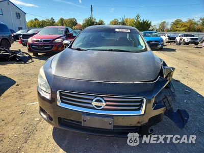 Piąte zdjęcie samochodu w środku: 2012 NISSAN MAXIMA 3.5 S VIN:1N4AA5APXCC814739 - miniatura
