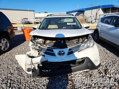 Piąte zdjęcie samochodu w środku: 2015 TOYOTA RAV4 LIMITED VIN:2T3YFREV4FW147002 - miniatura