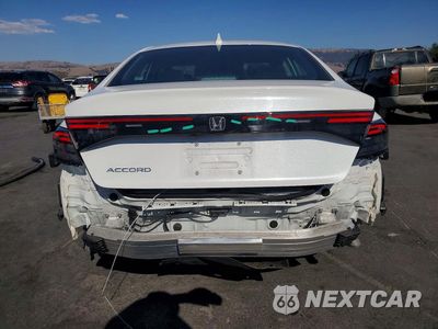 Zdjęcie 6 z 13 samochodu: 2025 HONDA ACCORD LX VIN:1HGCY1F2XSA002678 - miniatura