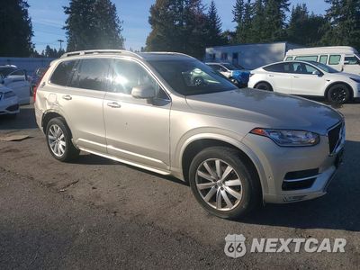 Czwarte zdjęcie samochodu z boku: 2016 VOLVO XC90 T6 VIN:YV4A22PK3G1023291 - miniatura