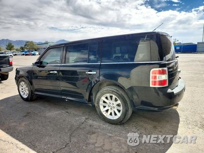 Drugie zdjęcie samochodu z przodu: 2009 FORD FLEX SEL VIN:2FMDK52C89BA73575 - miniatura