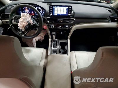 Zdjęcie 8 z 12 samochodu: 2018 HONDA ACCORD EX VIN:1HGCV1F47JA218237 - miniatura