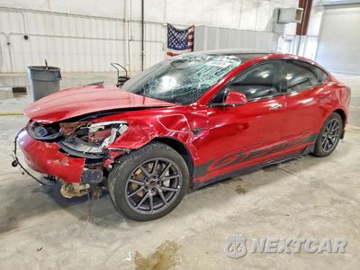 2018 TESLA MODEL 3 5YJ3E1EA1JF051340 - główne zdjęcie licytacji z USA - miniatura