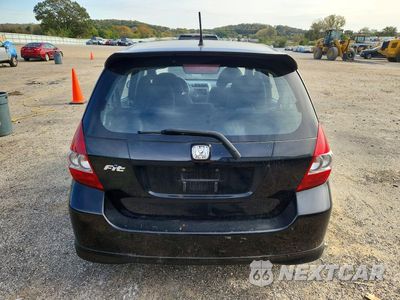 Zdjęcie 6 z 12 samochodu: 2008 HONDA FIT SPORT VIN:JHMGD38688S012859 - miniatura