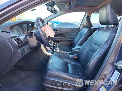 Zdjęcie 7 z 12 samochodu: 2014 HONDA ACCORD EXL VIN:1HGCR2F83EA053029 - miniatura