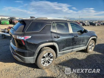Trzecie zdjęcie samochodu z tyłu: 2025 CHEVROLET EQUINOX LT VIN:3GNAXHEG3SL183265 - miniatura