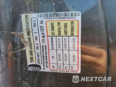Zdjęcie 12 z 12 samochodu: 2008 FORD F-150 VIN:1FTPX14596NB20333 - miniatura