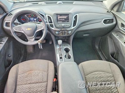 Zdjęcie 8 z 12 samochodu: 2023 CHEVROLET EQUINOX LT VIN:3GNAXKEGXPS200024 - miniatura