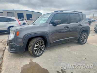 2020 JEEP RENEGADE LATITUDE ZACNJABB0LPL78225 - główne zdjęcie licytacji z USA - miniatura