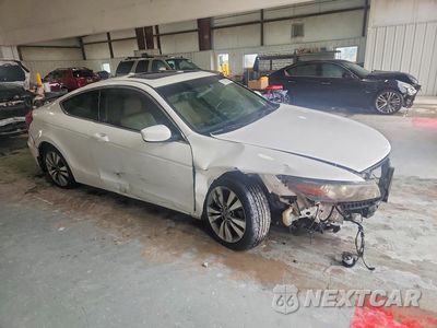 Czwarte zdjęcie samochodu z boku: 2012 HONDA ACCORD EXL VIN:1HGCS1B81CA009838 - miniatura