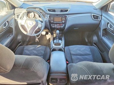 Zdjęcie 8 z 12 samochodu: 2014 NISSAN ROGUE SV VIN:5N1AT2MTXEC854281 - miniatura