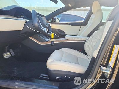 Zdjęcie 7 z 12 samochodu: 2021 TESLA MODEL S VIN:5YJSA1E68MF432125 - miniatura