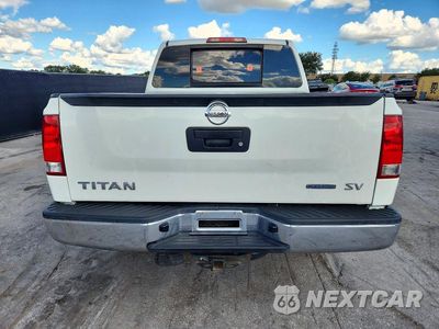 Zdjęcie 6 z 12 samochodu: 2015 NISSAN TITAN SV VIN:1N6BA0EK8FN503770 - miniatura