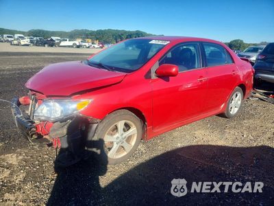 2012 TOYOTA COROLLA S 2T1BU4EE6CC875926 - główne zdjęcie licytacji z USA - miniatura