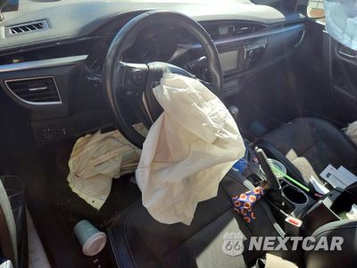 Zdjęcie 8 z 12 samochodu: 2014 TOYOTA COROLLA S PLUS VIN:2T1BURHE6EC025404 - miniatura