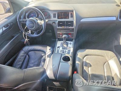 Zdjęcie 8 z 13 samochodu: 2014 AUDI Q7 PRESTIGE VIN:WA1DGAFE4ED000759 - miniatura