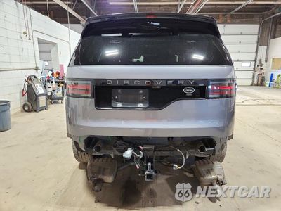 Zdjęcie 6 z 13 samochodu: 2023 LAND ROVER DISCOVERY HSE R-DYNAMIC VIN:SALRM4EU9P2474079 - miniatura