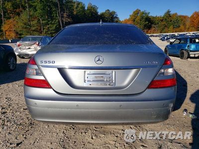 Zdjęcie 6 z 12 samochodu: 2008 MERCEDES-BENZ S 550 4MATIC VIN:WDDNG86X68A181945 - miniatura
