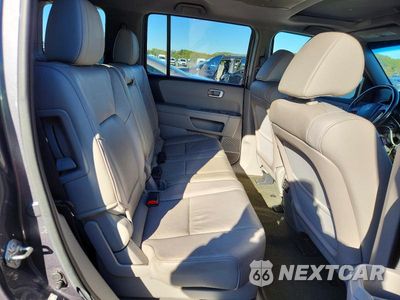 Zdjęcie 11 z 13 samochodu: 2015 HONDA PILOT EXL VIN:5FNYF4H64FB011577 - miniatura