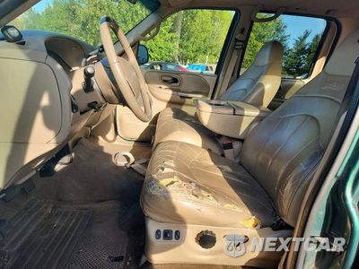 Zdjęcie 7 z 12 samochodu: 2001 FORD F150 SUPERCREW VIN:1FTRW08L41KE34545 - miniatura