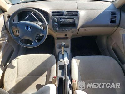 Zdjęcie 8 z 12 samochodu: 2001 HONDA CIVIC LX VIN:1HGES16511L006982 - miniatura