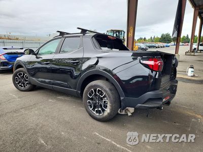 Drugie zdjęcie samochodu z przodu: 2022 HYUNDAI SANTA CRUZ SEL VIN:5NTJCDAE7NH024157 - miniatura