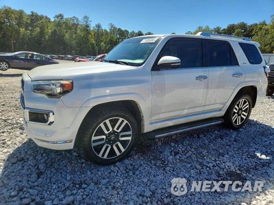 2016 TOYOTA 4RUNNER LIMITED JTEBU5JR0G5382286 - główne zdjęcie licytacji z USA - miniatura