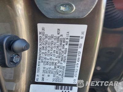 Zdjęcie 12 z 12 samochodu: 2009 TOYOTA TACOMA V6 VIN:5TELU42N49Z614306 - miniatura