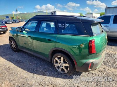 Drugie zdjęcie samochodu z przodu: 2025 MINI COUNTRYMAN S ALL4 VIN:WMZ23GA00S7P69986 - miniatura