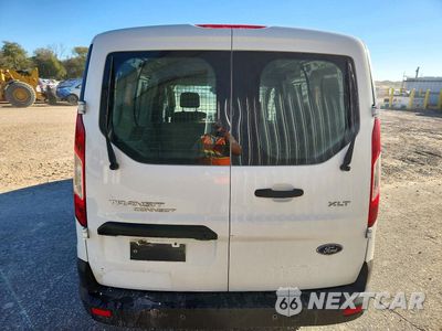 Zdjęcie 6 z 13 samochodu: 2023 FORD TRANSIT CONNECT XLT DELIVERY VAN VIN:NM0LS7T21P1560656 - miniatura