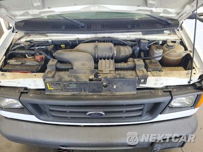 Zdjęcie 11 z 12 samochodu: 2006 FORD E350 DELIVERY VAN VIN:1FTSE34L46DB11104 - miniatura