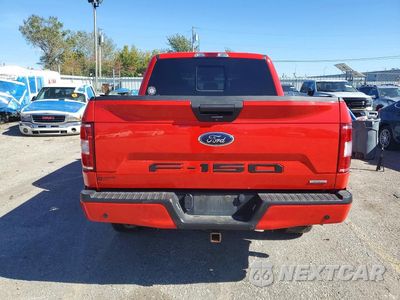 Zdjęcie 6 z 12 samochodu: 2019 FORD F150 SUPERCREW VIN:1FTEW1E41KKF11648 - miniatura