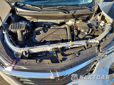 Zdjęcie 12 z 13 samochodu: 2022 CHEVROLET EQUINOX LT VIN:3GNAXKEV1NL264216 - miniatura