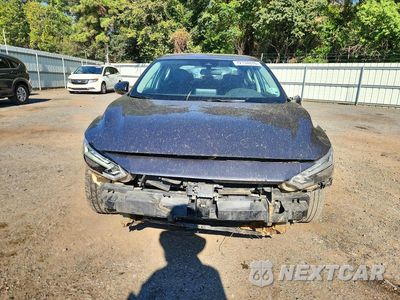 Piąte zdjęcie samochodu w środku: 2021 NISSAN SENTRA SR VIN:3N1AB8DV6MY241921 - miniatura