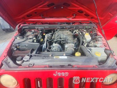 Zdjęcie 12 z 14 samochodu: 2016 JEEP WRANGLER UNLIMITED SPORT VIN:1C4BJWDG4GL154302 - miniatura