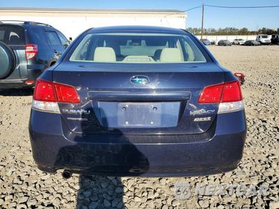 Zdjęcie 6 z 12 samochodu: 2012 SUBARU LEGACY 2.5I PREMIUM VIN:4S3BMBB66C3004731 - miniatura