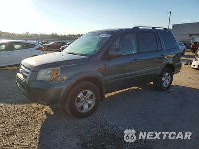 2008 HONDA PILOT VP 5FNYF18238B018485 - główne zdjęcie licytacji z USA - miniatura