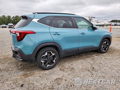 Trzecie zdjęcie samochodu z tyłu: 2024 KIA SELTOS EX VIN:KNDERCAA5R7484238 - miniatura
