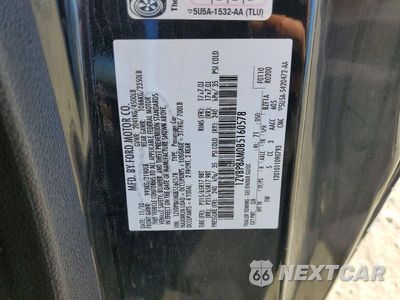 Zdjęcie 12 z 12 samochodu: 2011 FORD MUSTANG VIN:1ZVBP8AM0B5160578 - miniatura