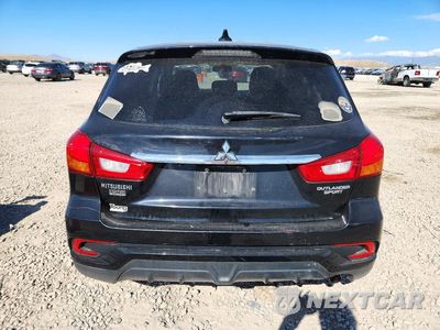 Zdjęcie 6 z 12 samochodu: 2019 MITSUBISHI OUTLANDER SPORT ES VIN:JA4AP3AU5KU025484 - miniatura