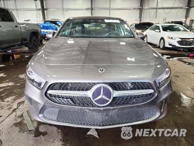 Piąte zdjęcie samochodu w środku: 2021 MERCEDES-BENZ A 220 4MATIC VIN:W1K3G4FB5MJ285101 - miniatura