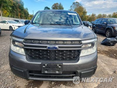 Piąte zdjęcie samochodu w środku: 2024 FORD MAVERICK XLT VIN:3FTTW8J92RRA08203 - miniatura