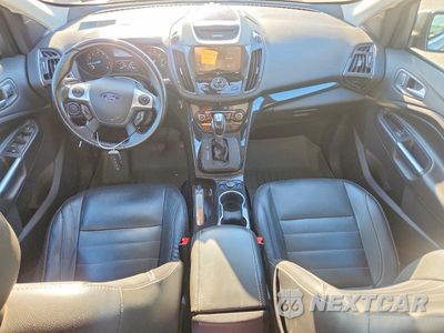 Zdjęcie 8 z 13 samochodu: 2014 FORD ESCAPE TITANIUM VIN:1FMCU9J98EUC72620 - miniatura