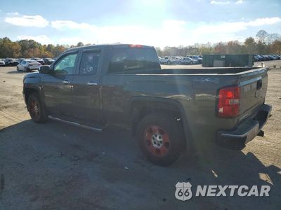 Drugie zdjęcie samochodu z przodu: 2014 GMC SIERRA K1500 VIN:1GTV2TEC0EZ333550 - miniatura