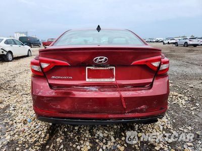 Zdjęcie 6 z 12 samochodu: 2016 HYUNDAI SONATA SE VIN:5NPE24AF4GH316881 - miniatura