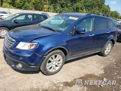 2010 SUBARU TRIBECA LIMITED 4S4WX9GD5A4401343 - główne zdjęcie licytacji z USA - miniatura