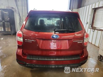 Zdjęcie 6 z 12 samochodu: 2015 SUBARU FORESTER 2.5I LIMITED VIN:JF2SJAHC3FH450120 - miniatura